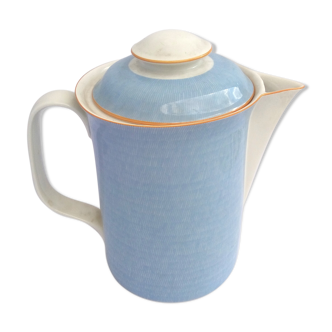 Scandinavian porcelain design coffee pot