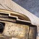 Boretti bronze wall light