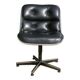 Pollock leather chair