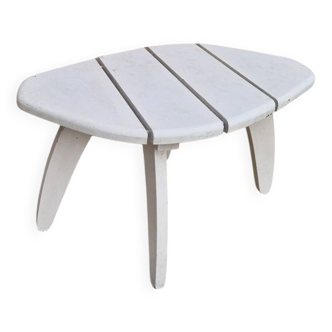 Vintage Scandinavian coffee table