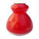 Abat-jour rouge