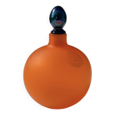 Vintage 70s Murano glass paste bottle