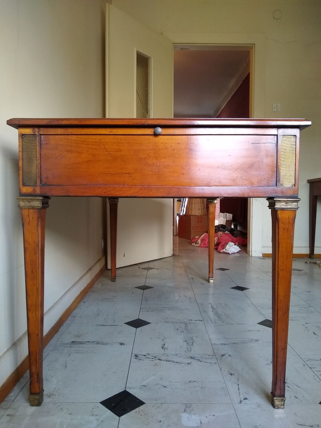 Desk style french empire Napoleon