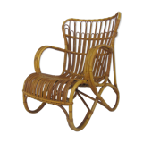 Fauteuil de Rohé Noordwolde, années 1950