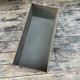 Industrial metal locker