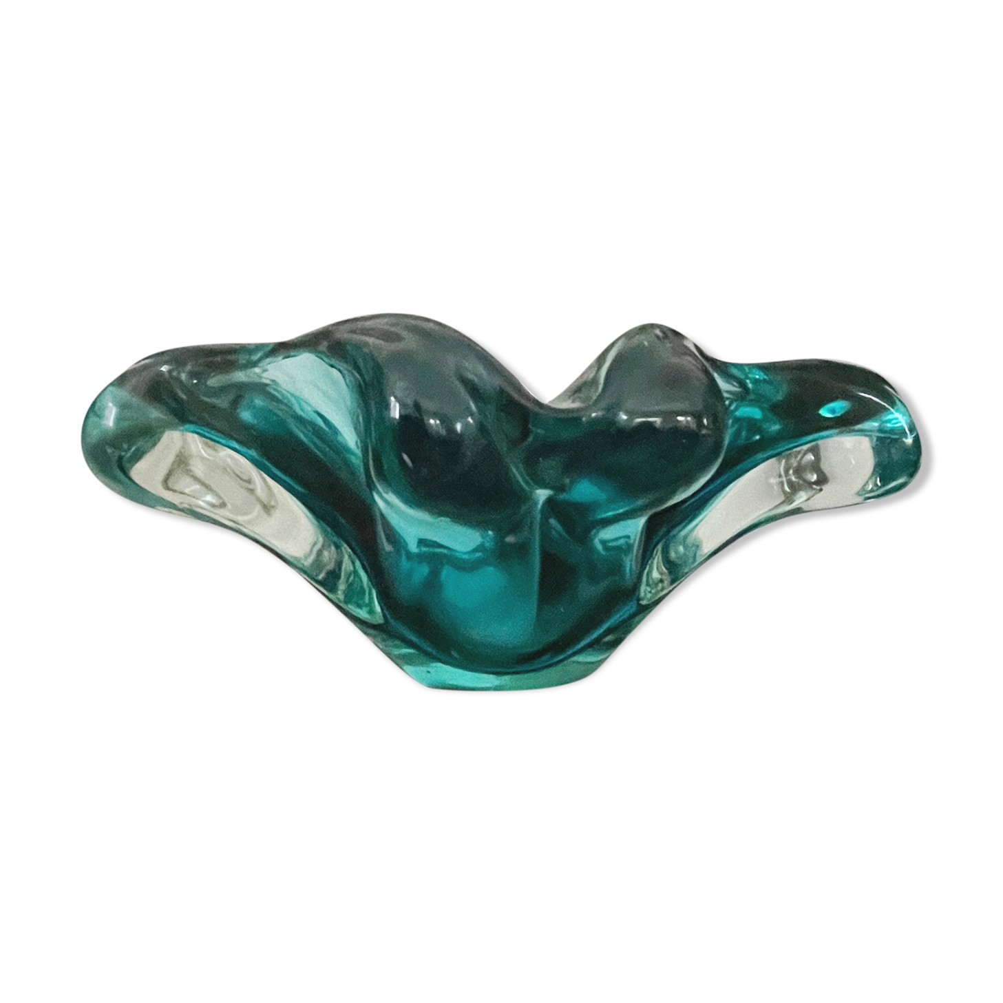 Pocket empty Ashtray Murano circa 1960