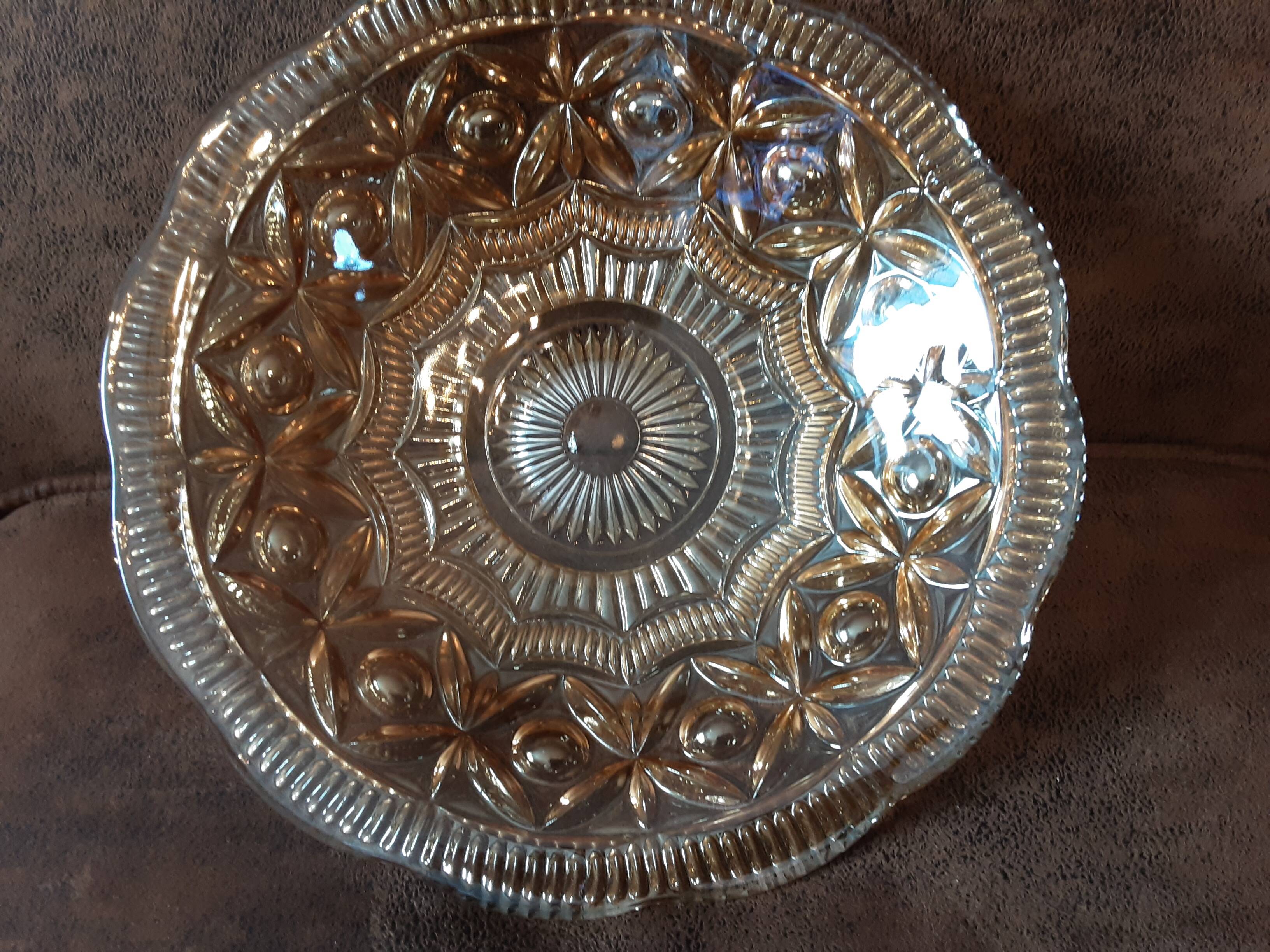 Original hollow crystal cup