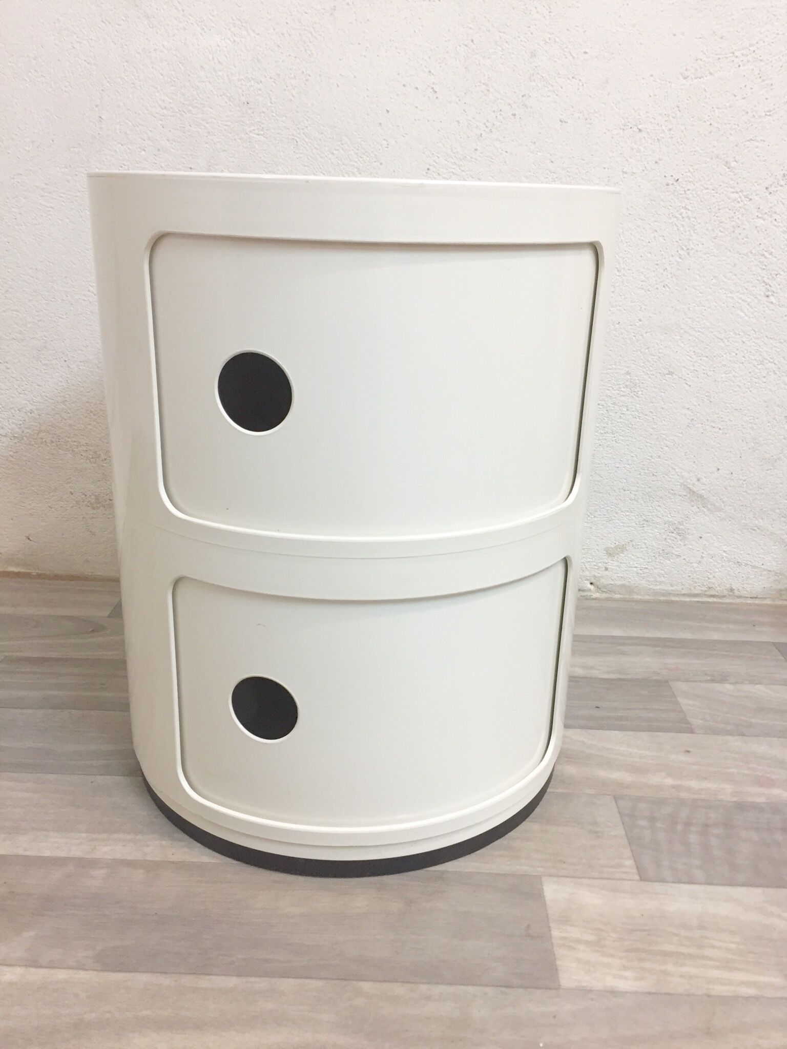 Vintage Kartell bedside, 1970