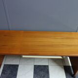 Teak desk by Scan-Flex Denmark