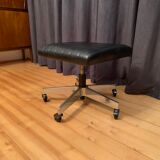 Stoll Giroflex footrest, designed by Martin Stoll, Germany, 1968