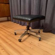 Stoll Giroflex footrest, designed by Martin Stoll, Germany, 1968