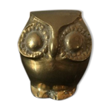 Brass owl, 70s