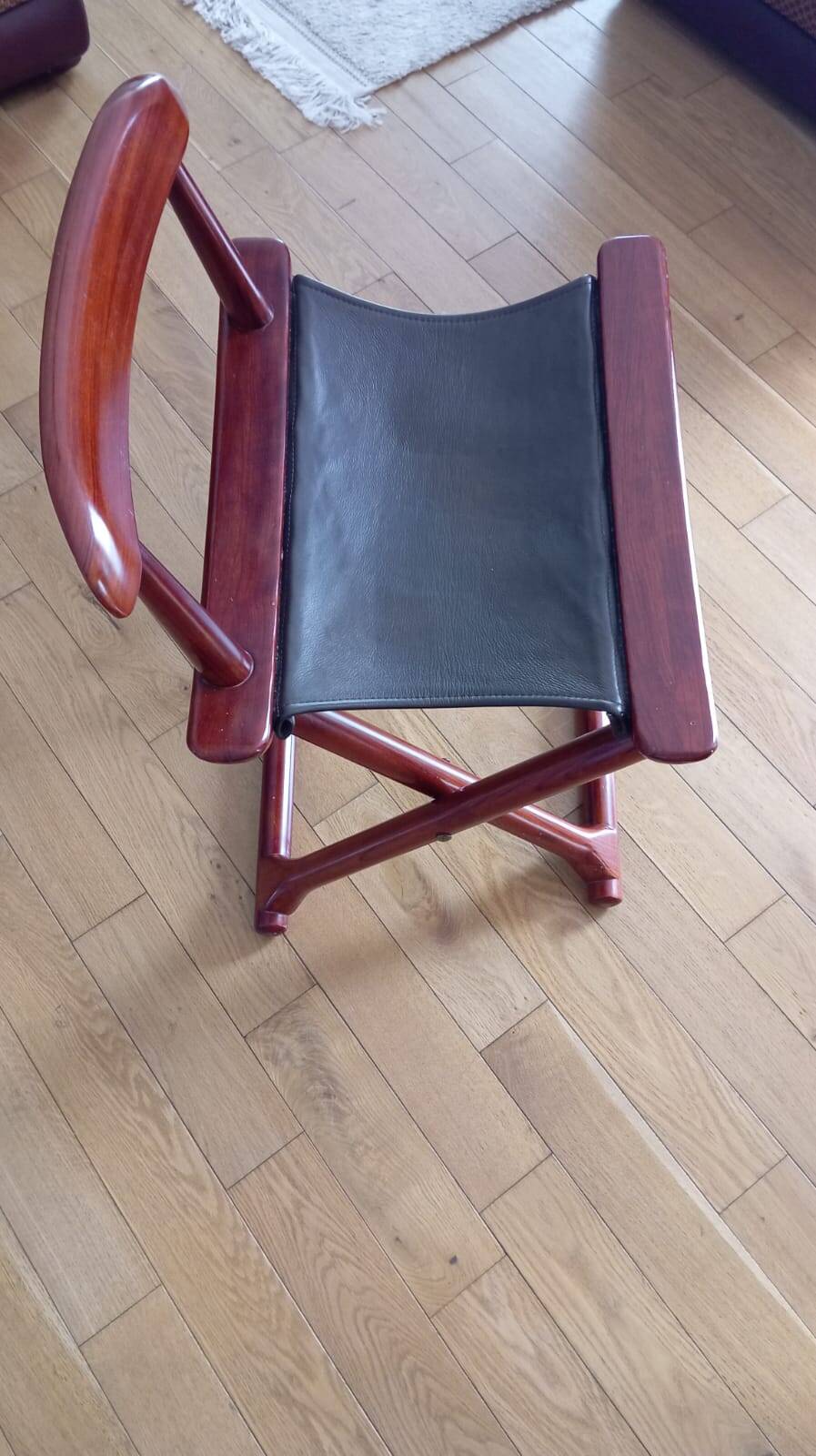 Starbay Marie Galante travel dressing table + Bermudes chair starbay