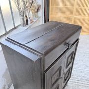Meuble bar art déco Hoffmann Chaleyssin 1940