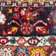 Large old Moroccan carpet Berbere 315x396 cm