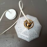 Clichy glass pendant light