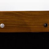 Danish Teak Rocking Chair by Ole Wanscher for France & Son, 1960s