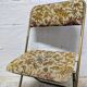 LAFUMA vintage folding chair