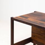 L’Atelier San Paolo rosewood writing desk by Jorge Zalszupin