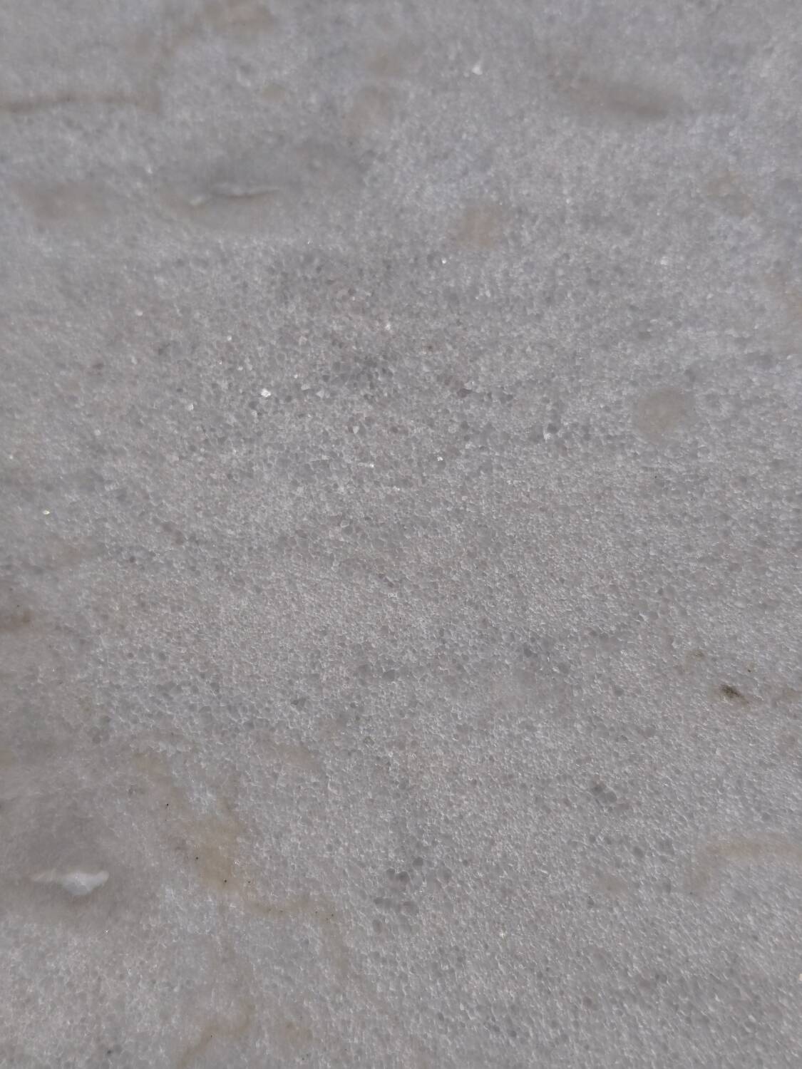 Table bistro marbre et fer forgé