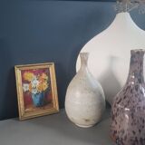 Tableau ancien huile sur bois
