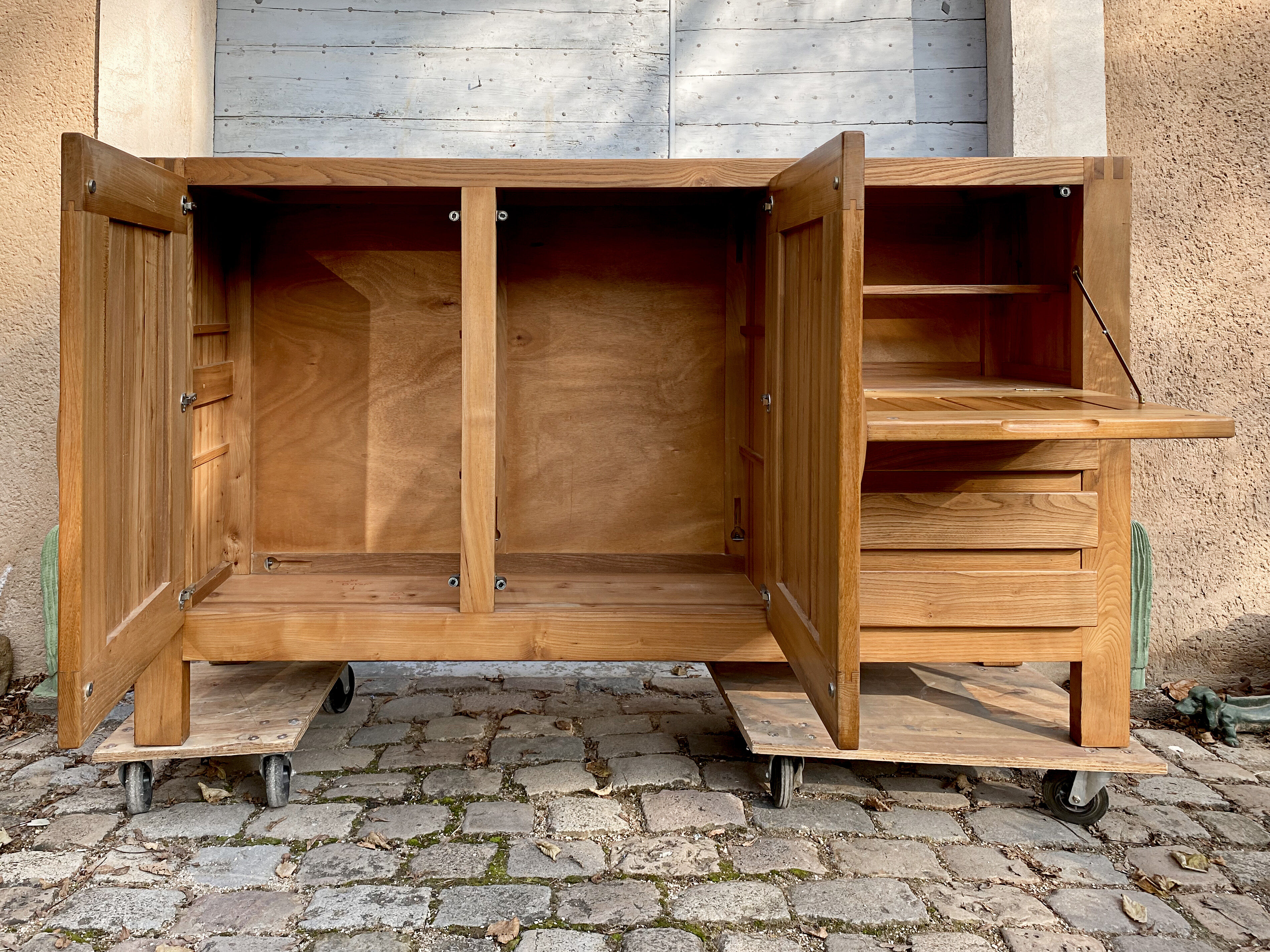 High Row House Regain