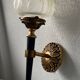 Applique torche Jansen