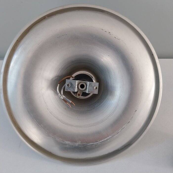 Italian design wall light Targetti 70s