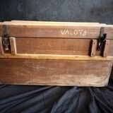 Wooden trunk early twentieth century