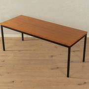 Table basse minimaliste, années 1950