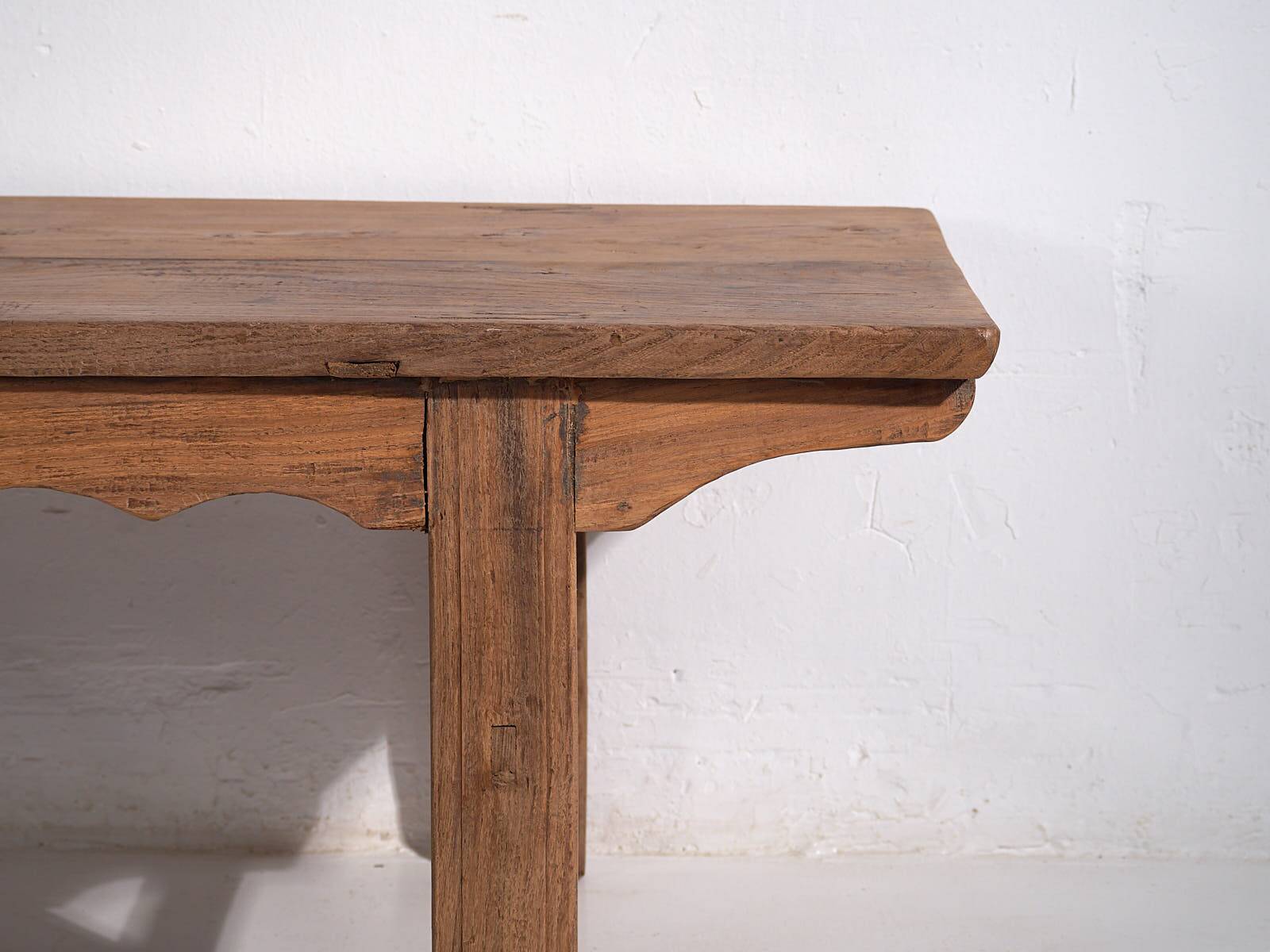 Antique oriental coffee table (c.1900) #40