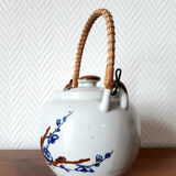 Japanese stoneware tea set