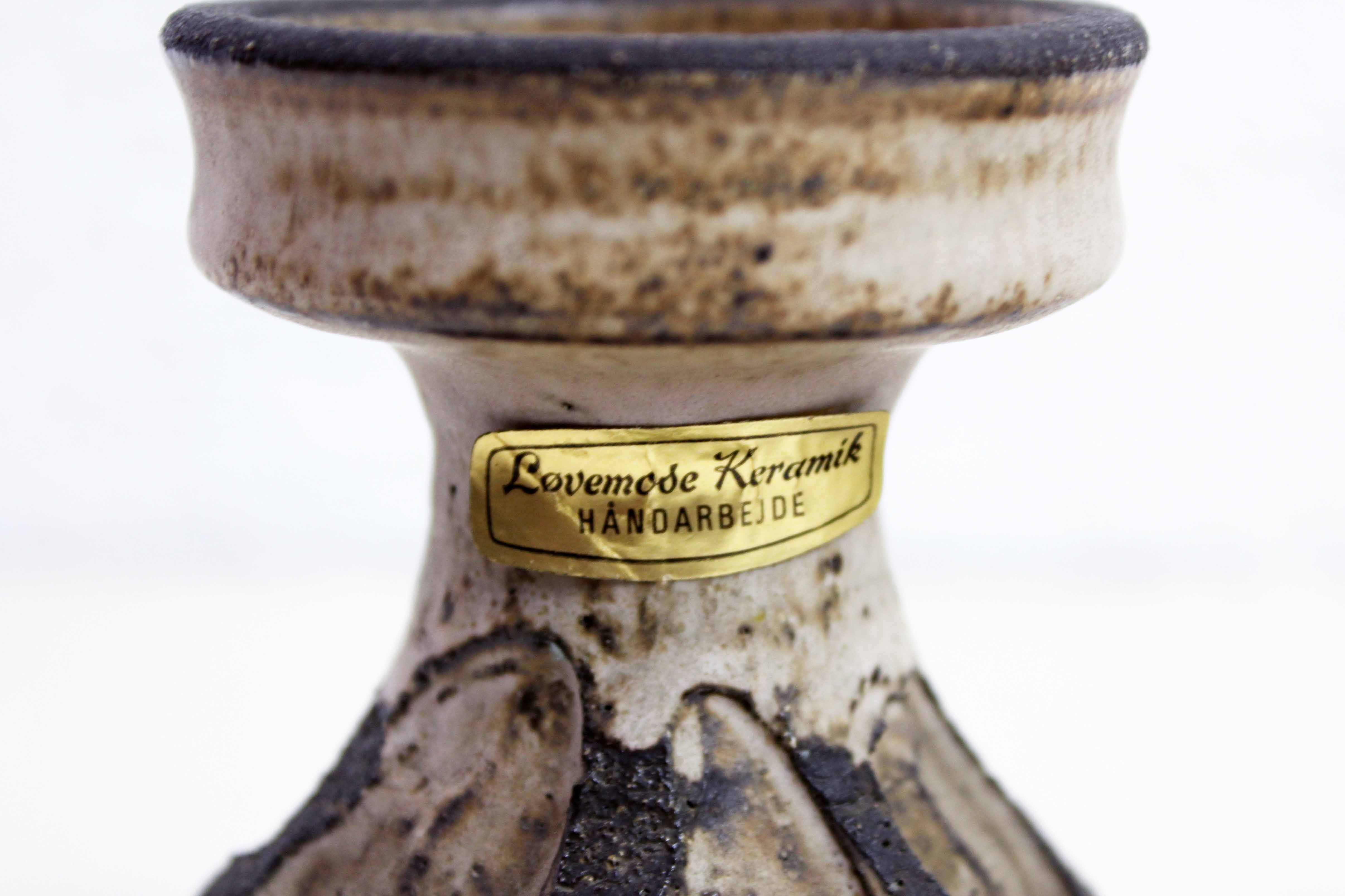 Duo of Scandinavian vases