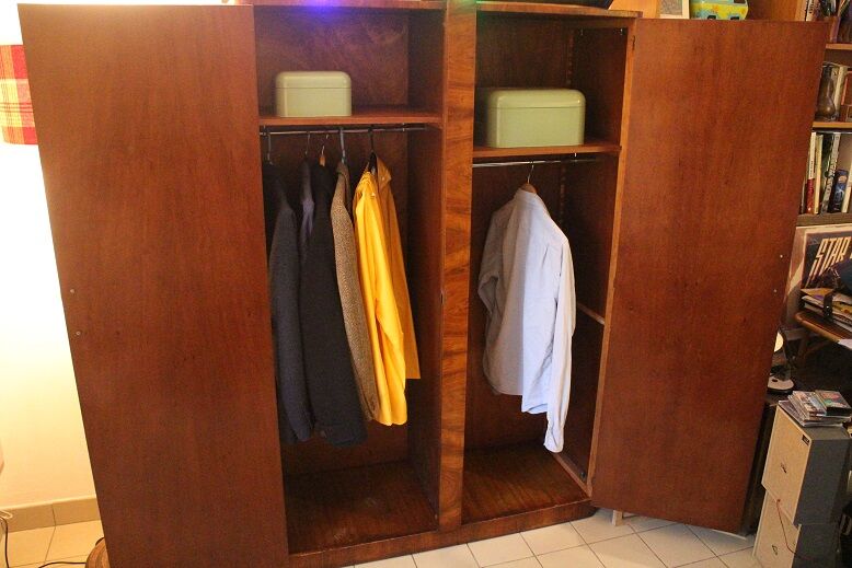 Armoire art déco
