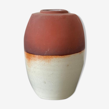 Vintage ceramic vase by Ravelli
