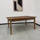 Pine farmhouse table 160 x 110 cm
