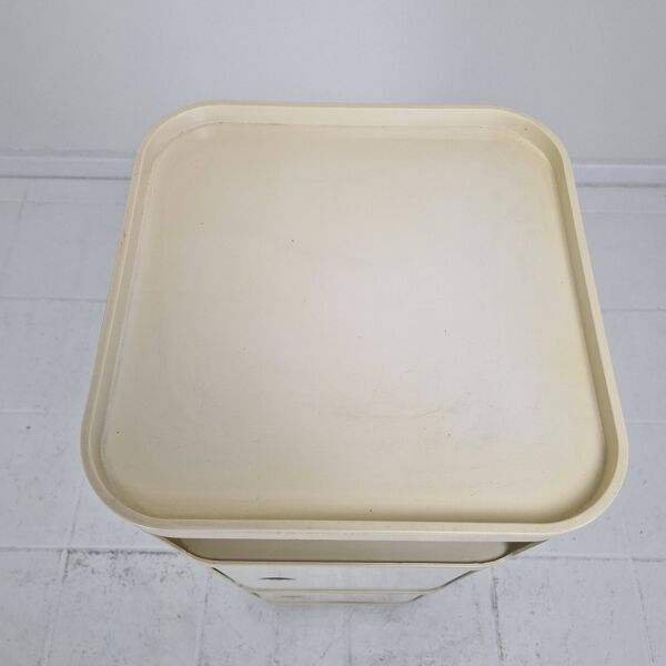 Ensemble de rangement Kartell Componibili par Anna Castelli