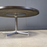 Table basse vintage par Walter Knoll