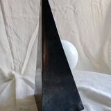 Pyramid design lamp Circa 1981/1987 Ettore Sottsass