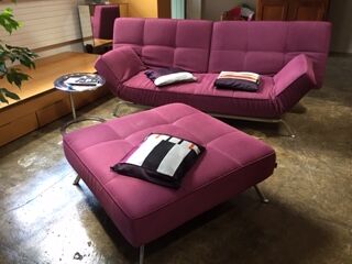 Smala Sofa by Pascal Mourgue for Cinna