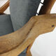 Mid-century teak lounge chair, by Topform, The Netherlands 1950's