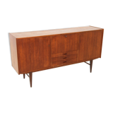 Teak enfilade, sweden, 1960