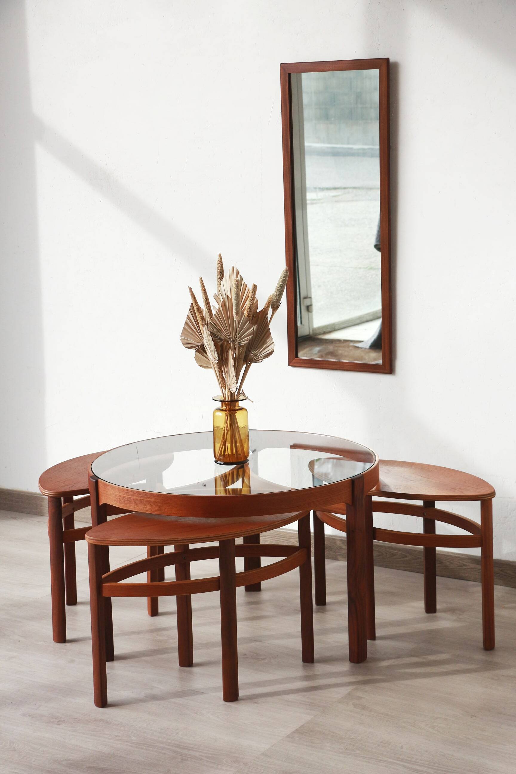 Nesting Tables - Trinity Model - Nathan