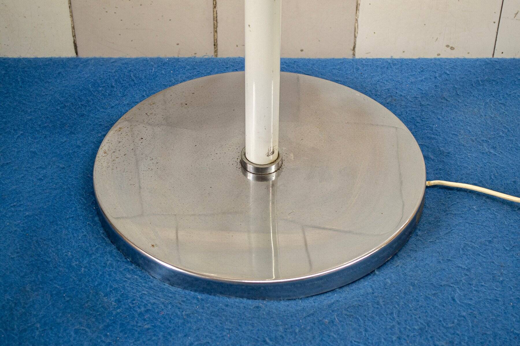 Lampadaire Space Age, Italie, années 70