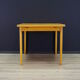 Ash table danish