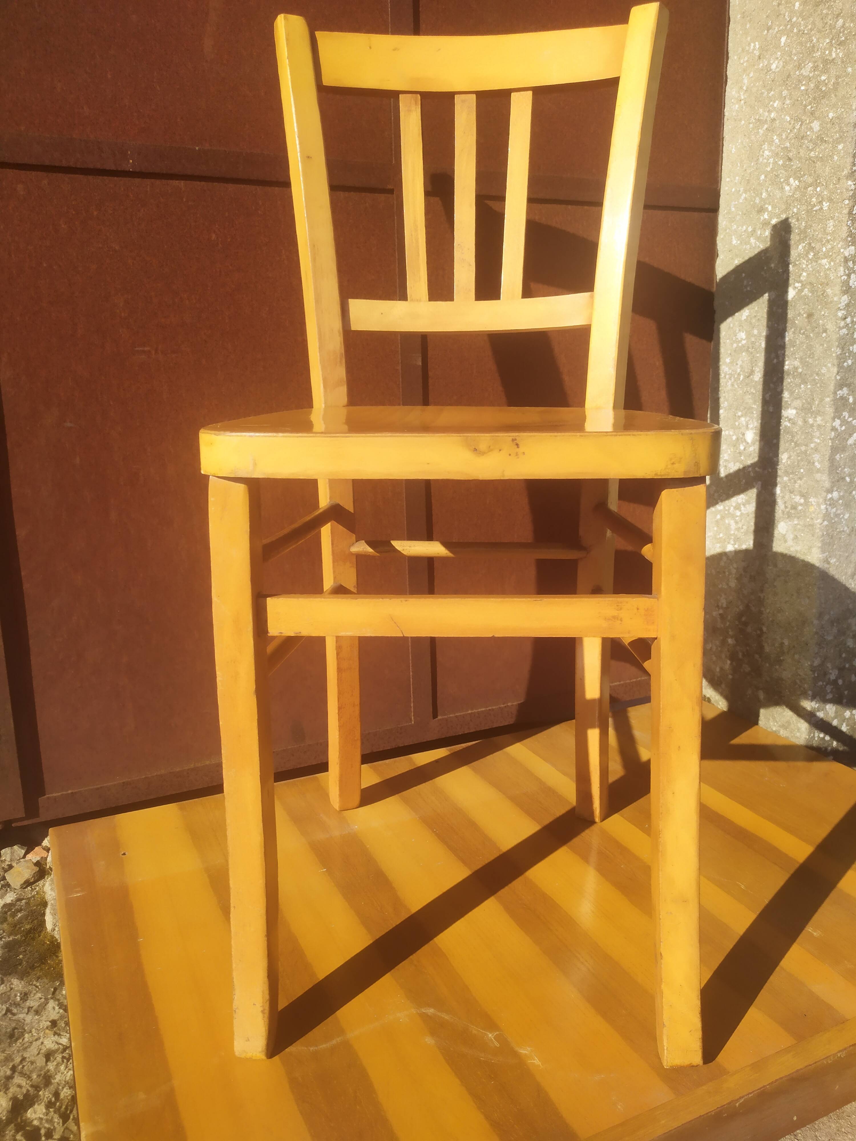 Chaise Luterma