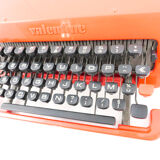 Olivetti Valentine Typewriter