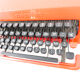 Olivetti Valentine Typewriter