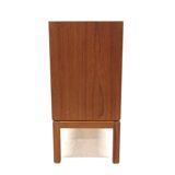 Scandinavian teak sideboard, Möbelfabrik Örnen, Rydaholm, Sweden, 1960