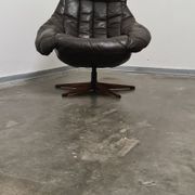 Vintage armchair in Danish design by Bramin